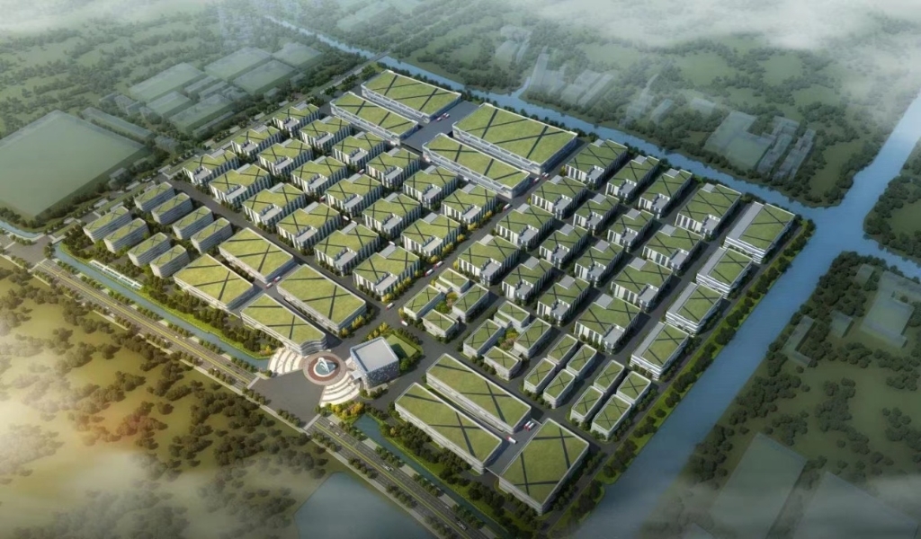 宜興赫聯(lián)智能智造科創(chuàng)園簡介
