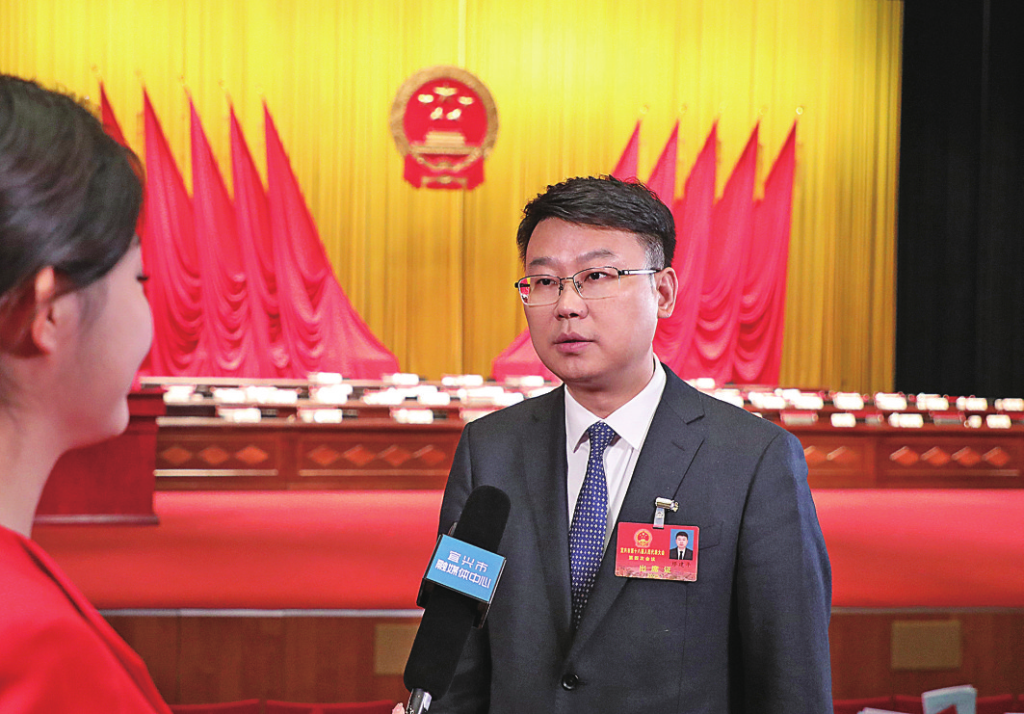 接續(xù)奮斗   不負百萬宜興人民重托