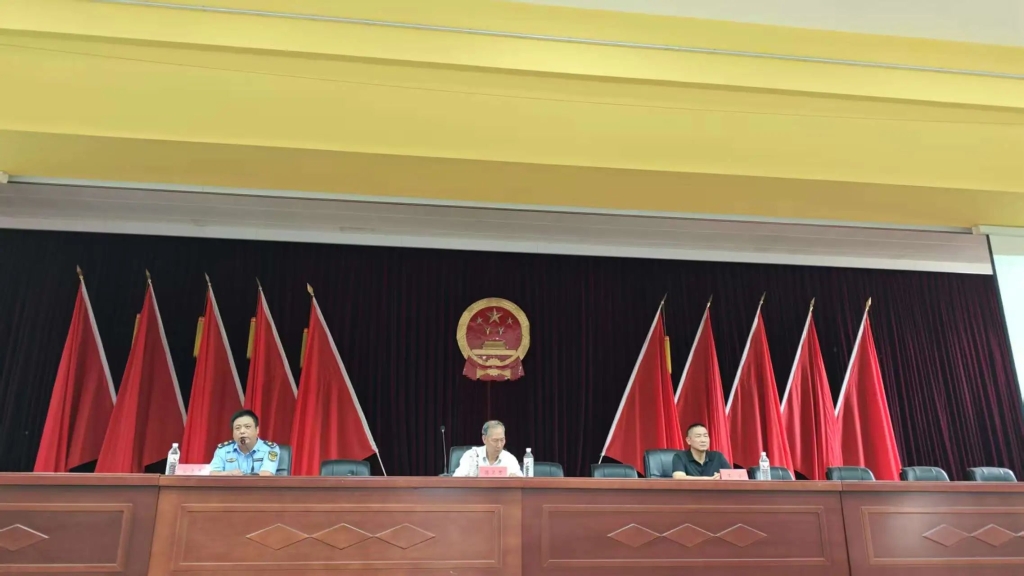 安全充電 警鐘長(zhǎng)鳴 | 張渚鎮(zhèn)組織開展工貿(mào)企業(yè)班組長(zhǎng)安全教育培訓(xùn)