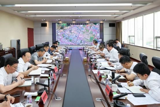 趙建軍帶隊(duì)深入宜興調(diào)研經(jīng)濟(jì)運(yùn)行和太湖治理